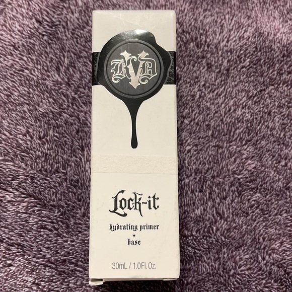 Kat Von D Lock-It Hydrating Primer - Picture 3 of 5